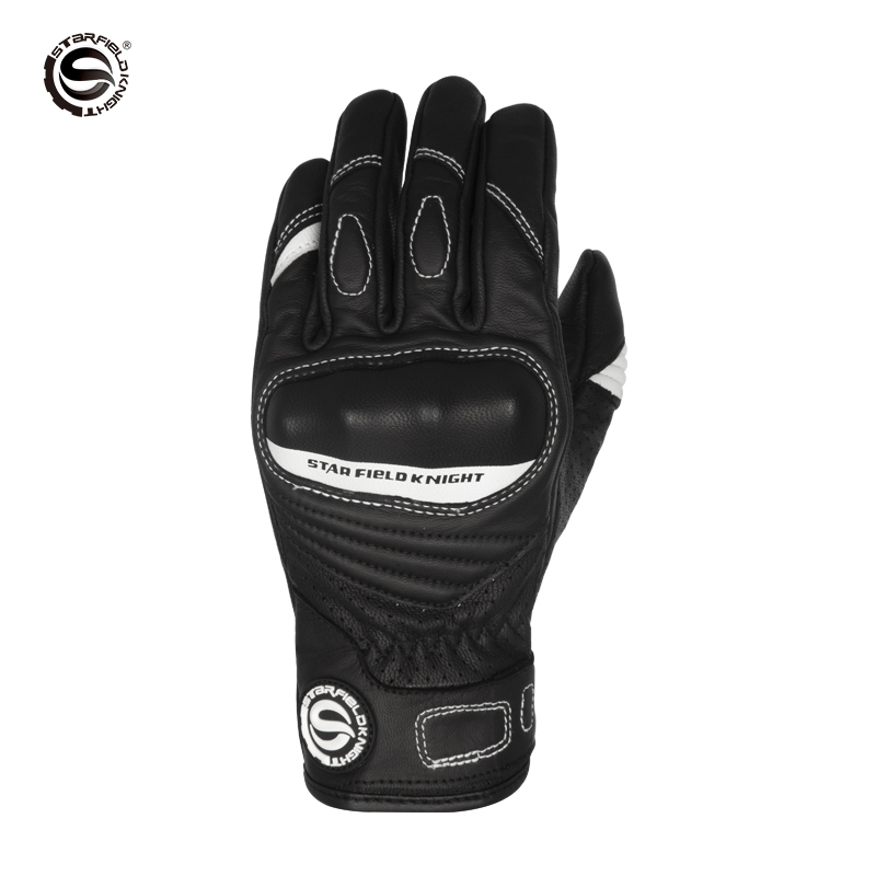Motorcycle Gear White - Star Field Knight White Women's Motorcycle