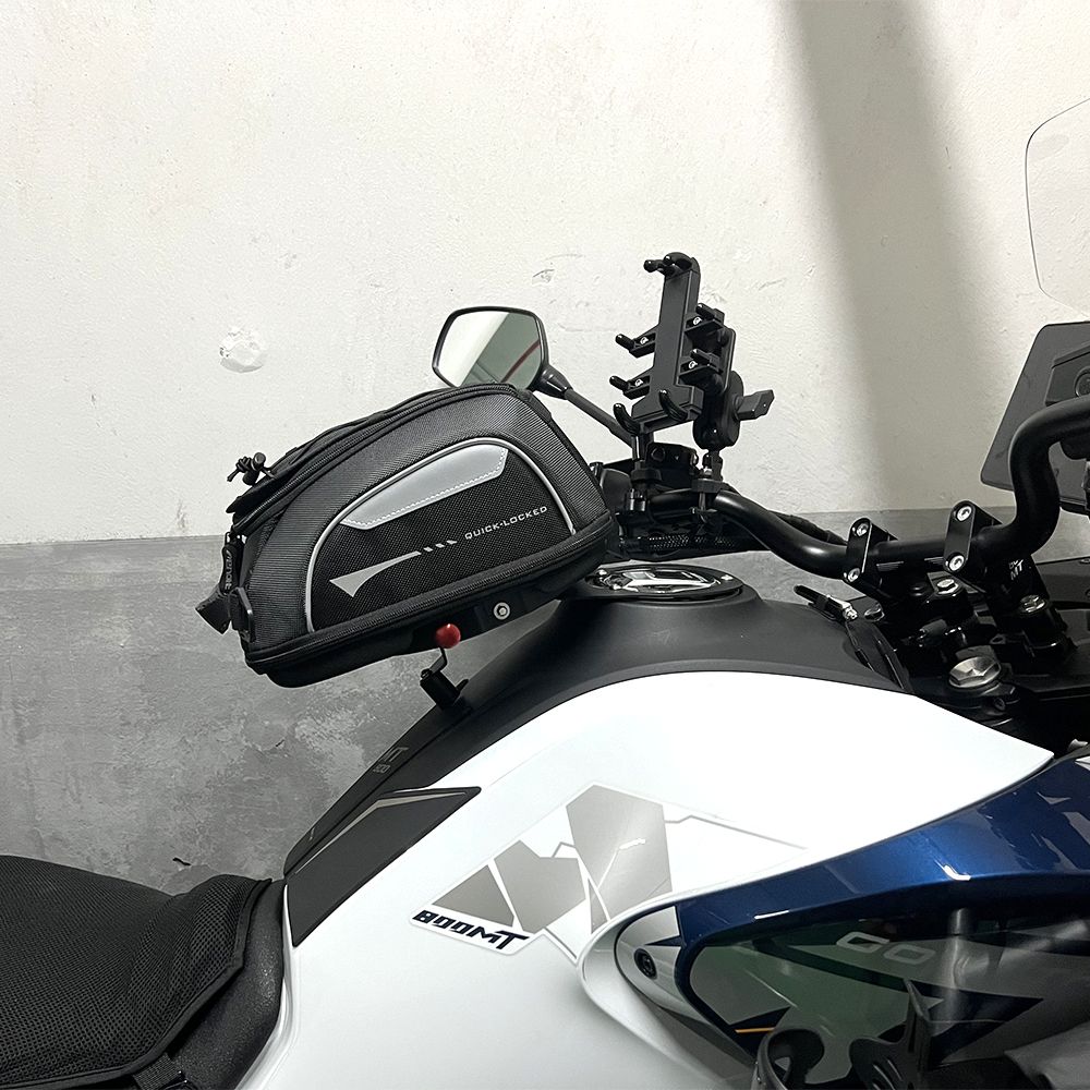 Magnetic Tank Bag - FOR CFMOTO 450MT 650MT 700MT 800MT