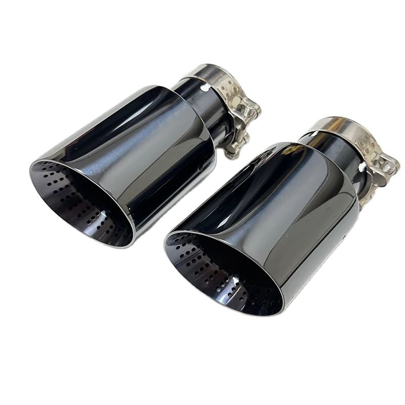 Exhaust nozzle Stainless steel - Exhaust Wrap Titanium 评论和价格
