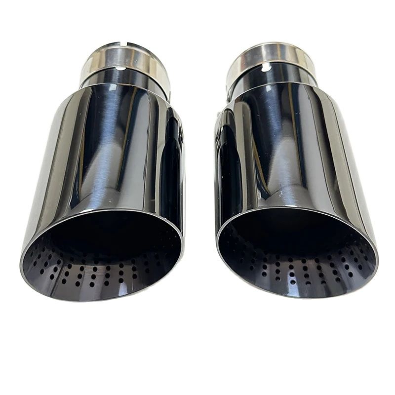 Exhaust nozzle Stainless steel - Exhaust Wrap Titanium 评论和价格