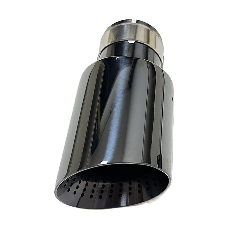 Exhaust nozzle Stainless steel - Exhaust Wrap Titanium 评论和价格