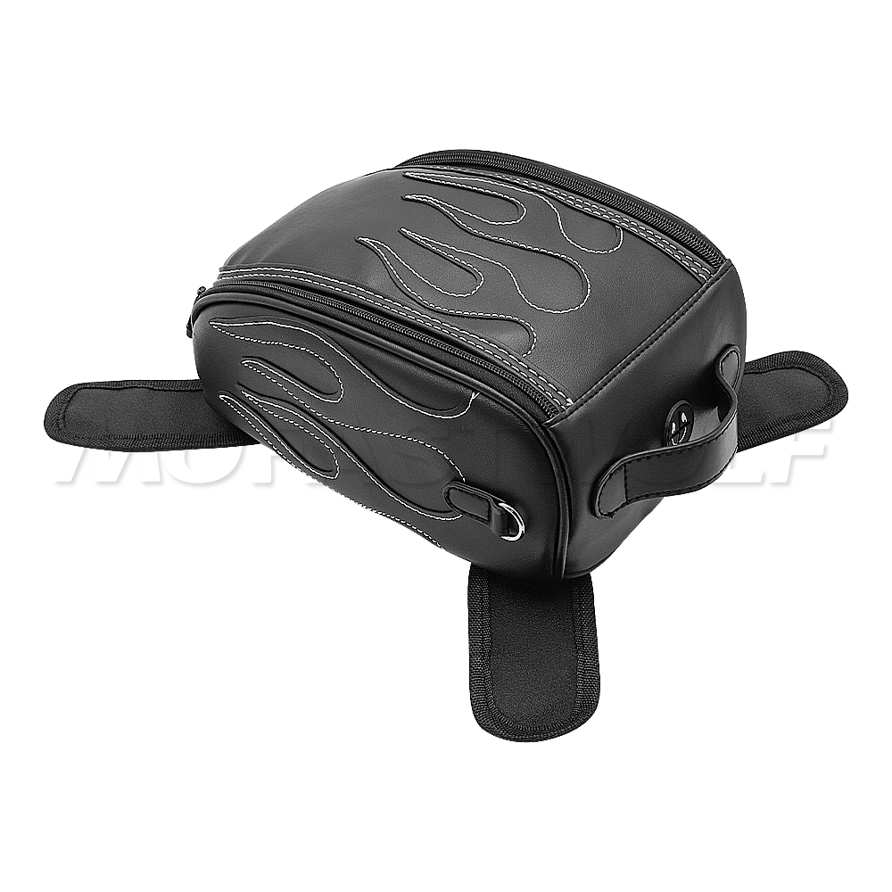 Black Oil Fuel Tank Bag Magnet - Magnetic Tank Bag 评论和价格
