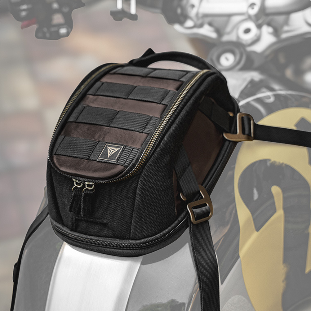 Waterproof Magnetic Motorcycle - Magnetic Tank Bag 评论和价格