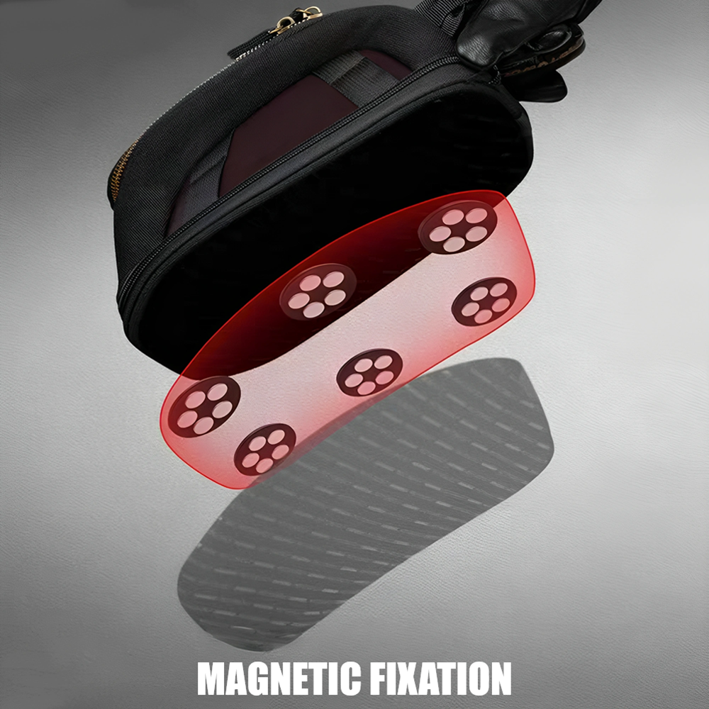 Waterproof Magnetic Motorcycle - Magnetic Tank Bag 评论和价格
