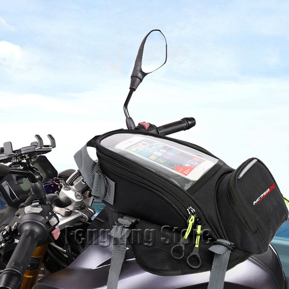 For Honda NC750X NC750 NC 750X - Magnetic Tank Bag 评论和价格