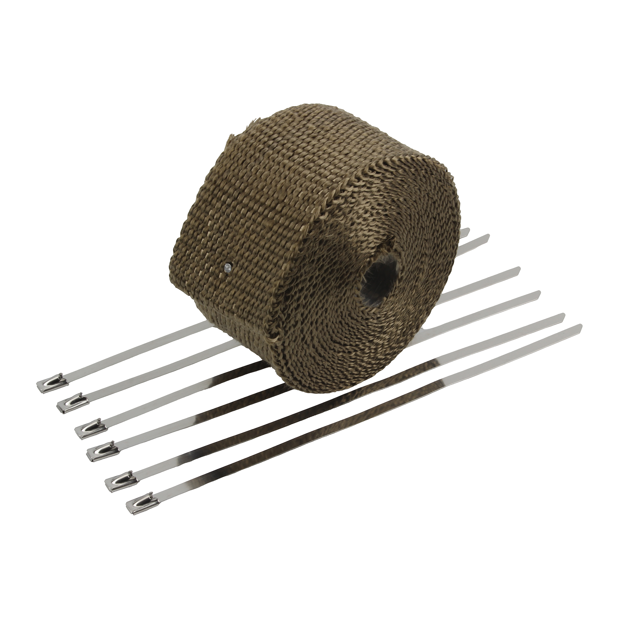 Durable Titanium Exhaust Guard - Exhaust Wrap Titanium 评论和价格