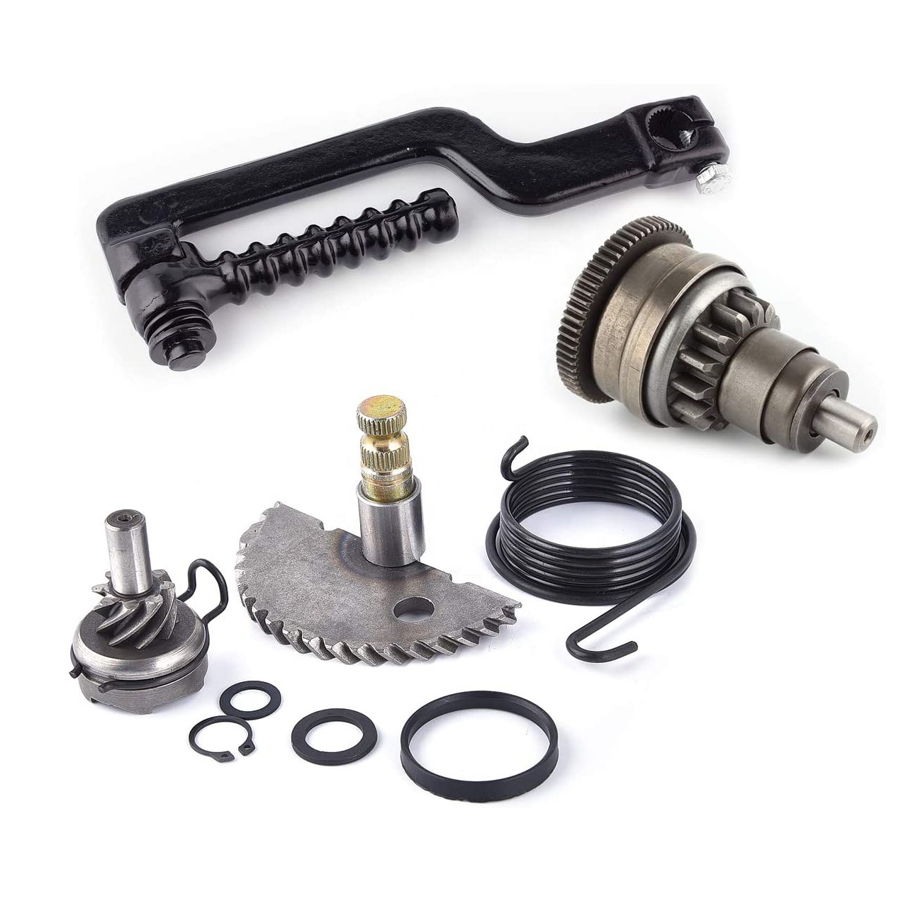 Start gear+start clutch+foot p - Motorcycle Gear Used 评论和价格