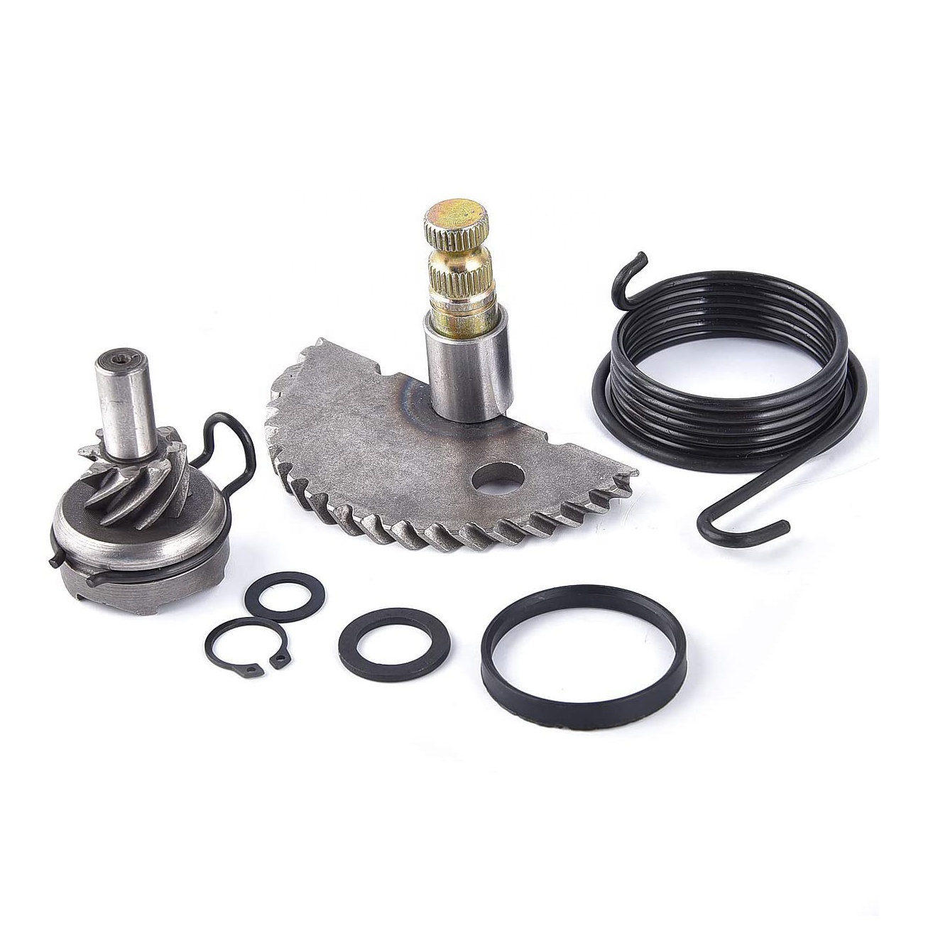 Start gear+start clutch+foot p - Motorcycle Gear Used 评论和价格