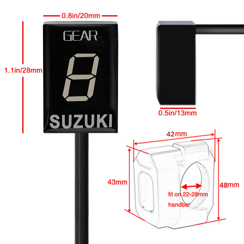 Mortorcycle speed gear display - Motorcycle Gear Ratio 评论和价格