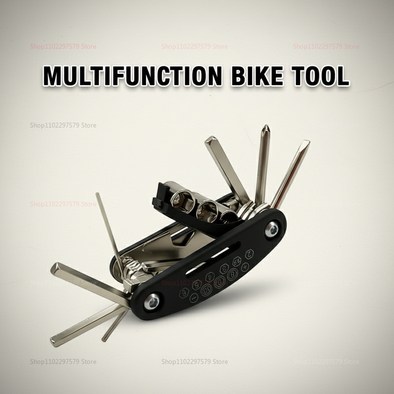 16 in 1 Mountain Bike Multi To - Motorcycle Gear Portland 评论和价格