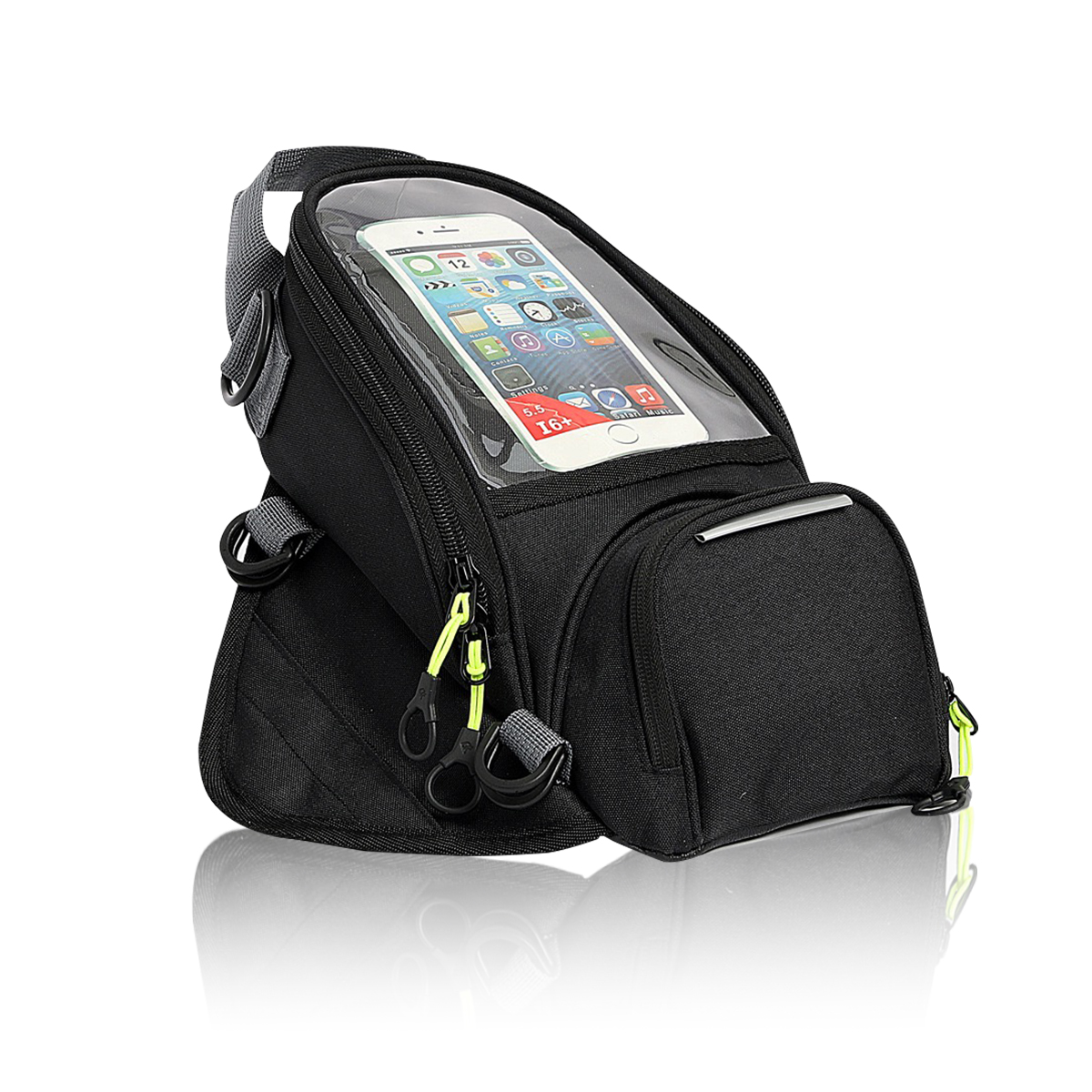 Motorcycle Tank Bag Waterproof - Magnetic Tank Bag 评论和价格