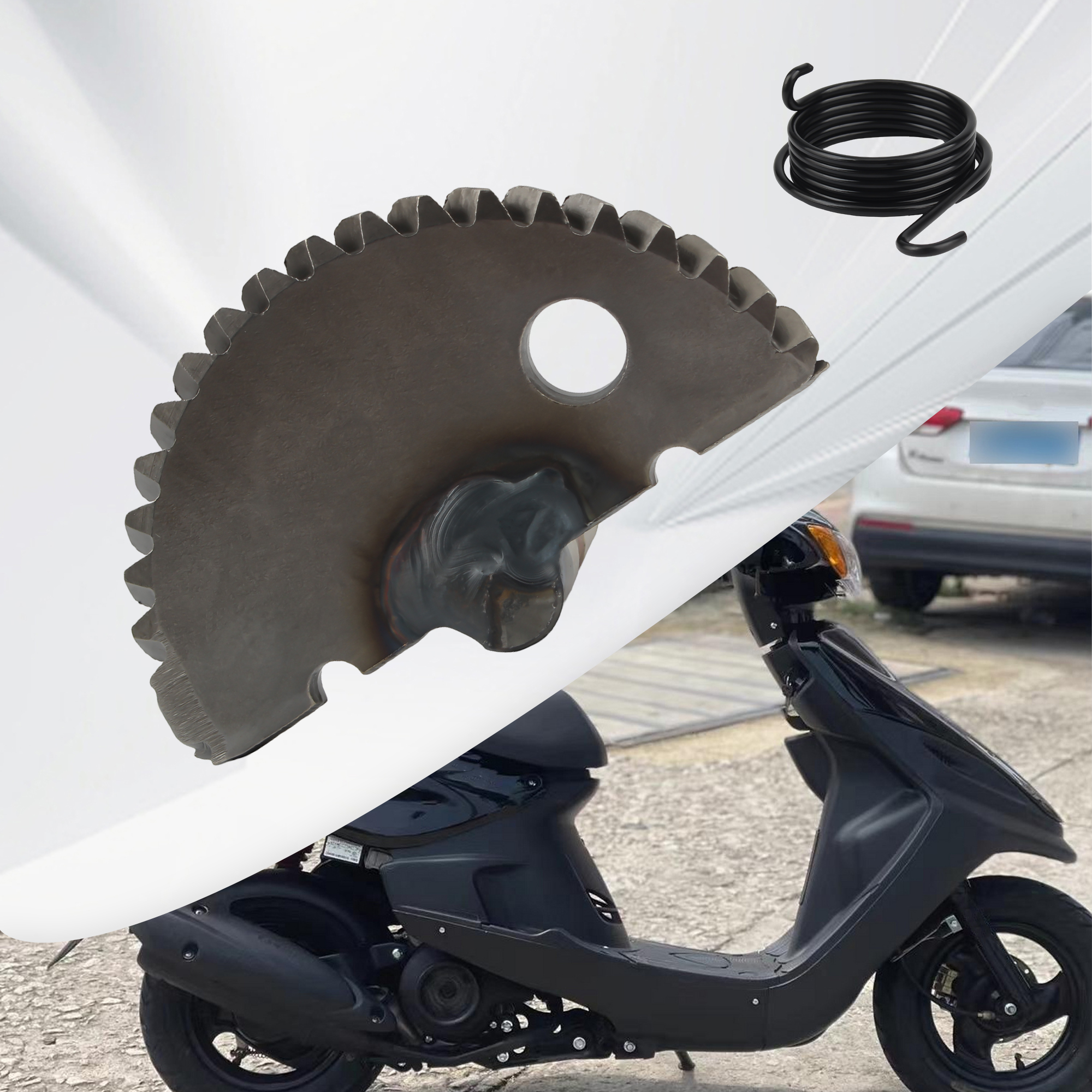 Motorcycle Starter Lever Shaft - Motorcycle Gear Equipment 评论和价格