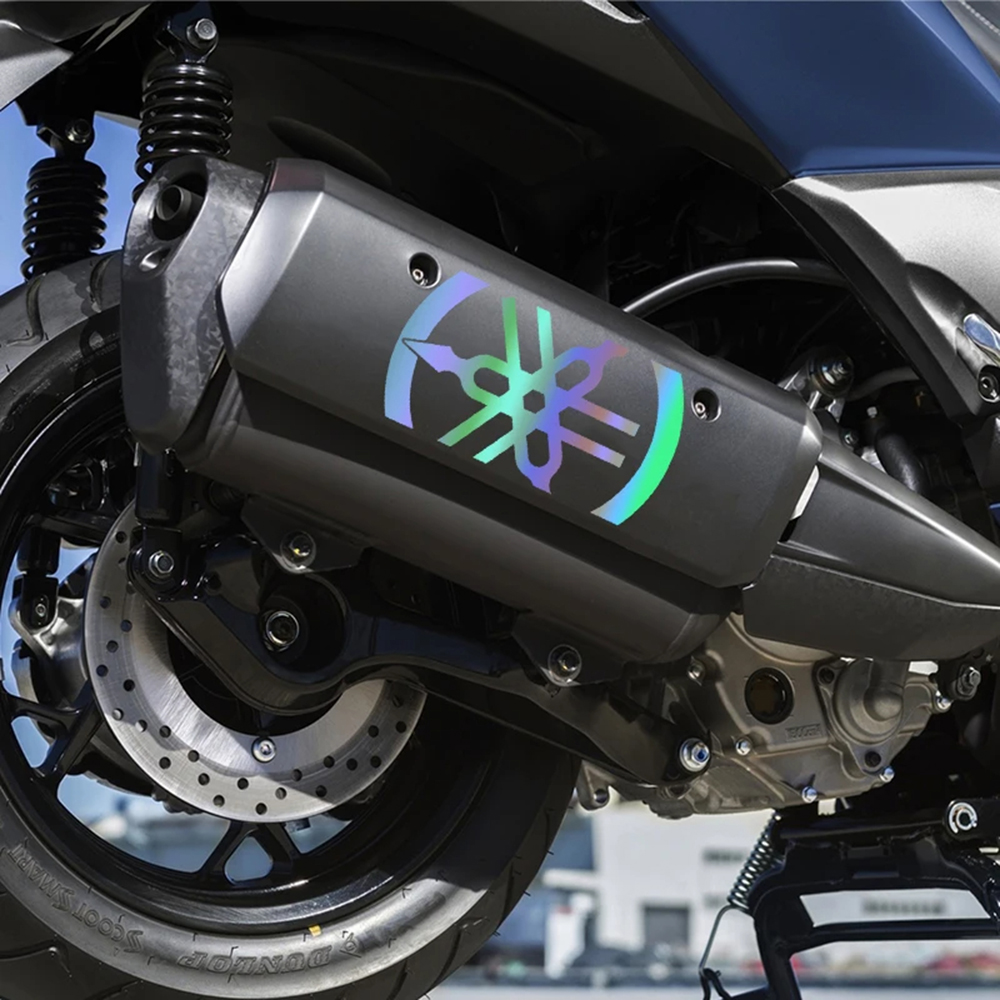 1set/ 2pcs Laser Reflective St - Motorcycle Gear Equipment 评论和价格