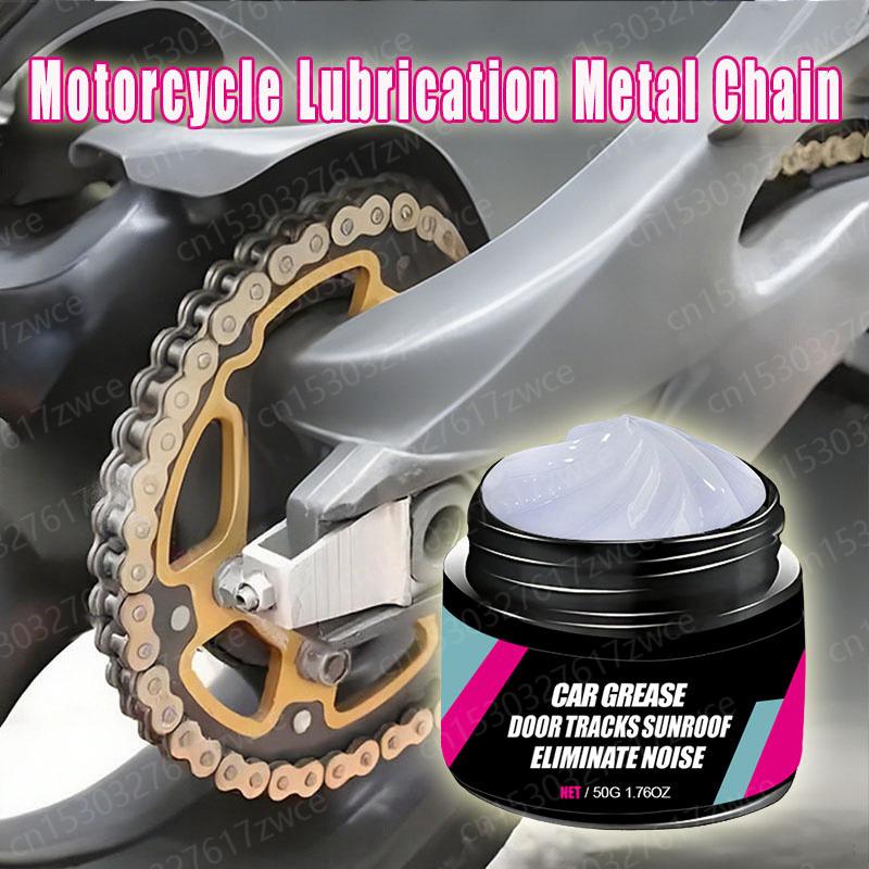 Motorcycle Track Lubricating G - Motorcycle Gear White 评论和价格