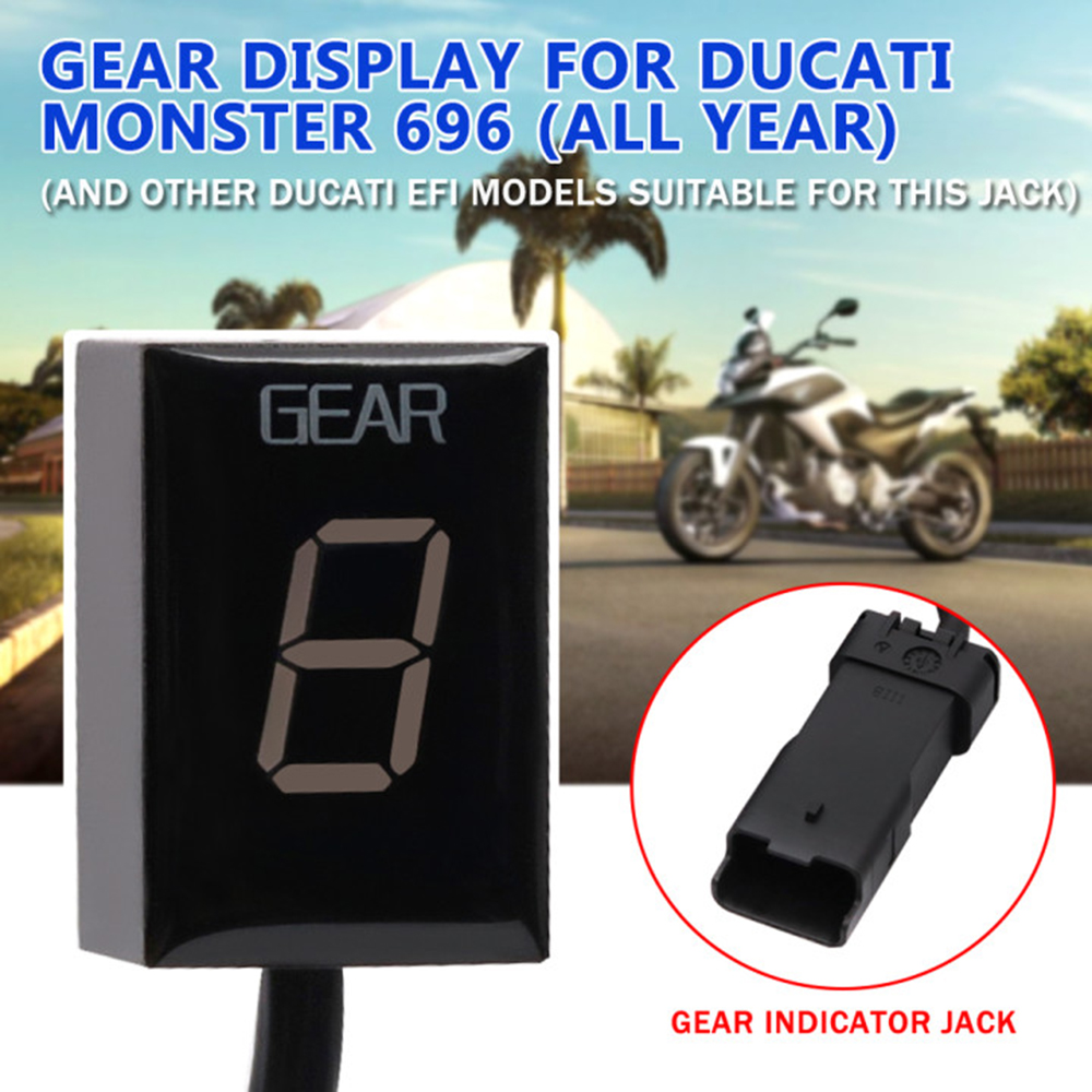 Motorcycle Speed Gear Indicato - Motorcycle Gear Ratio 评论和价格