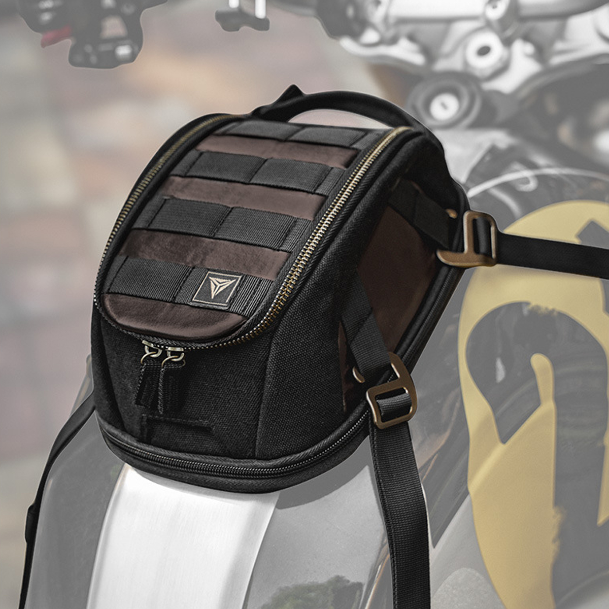 Magnetic Motorcycle Tank Bag N - Magnetic Tank Bag 评论和价格