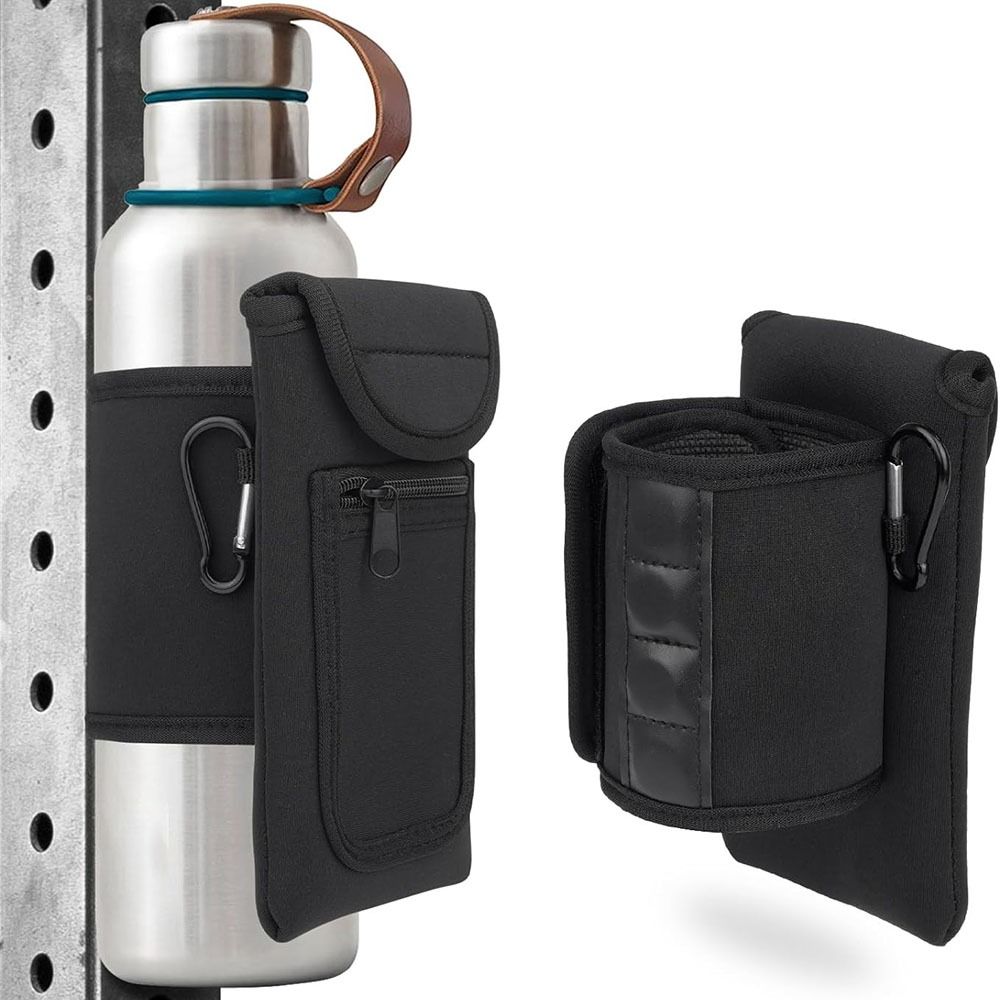 Magnetic Gym Water Bottle Bag  - Magnetic Tank Bag 评论和价格