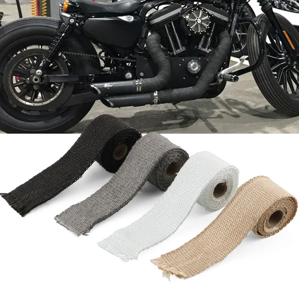 T25 T3 T4 T6 Racing Turbo Heat - Exhaust Wrap Titanium 评论和价格