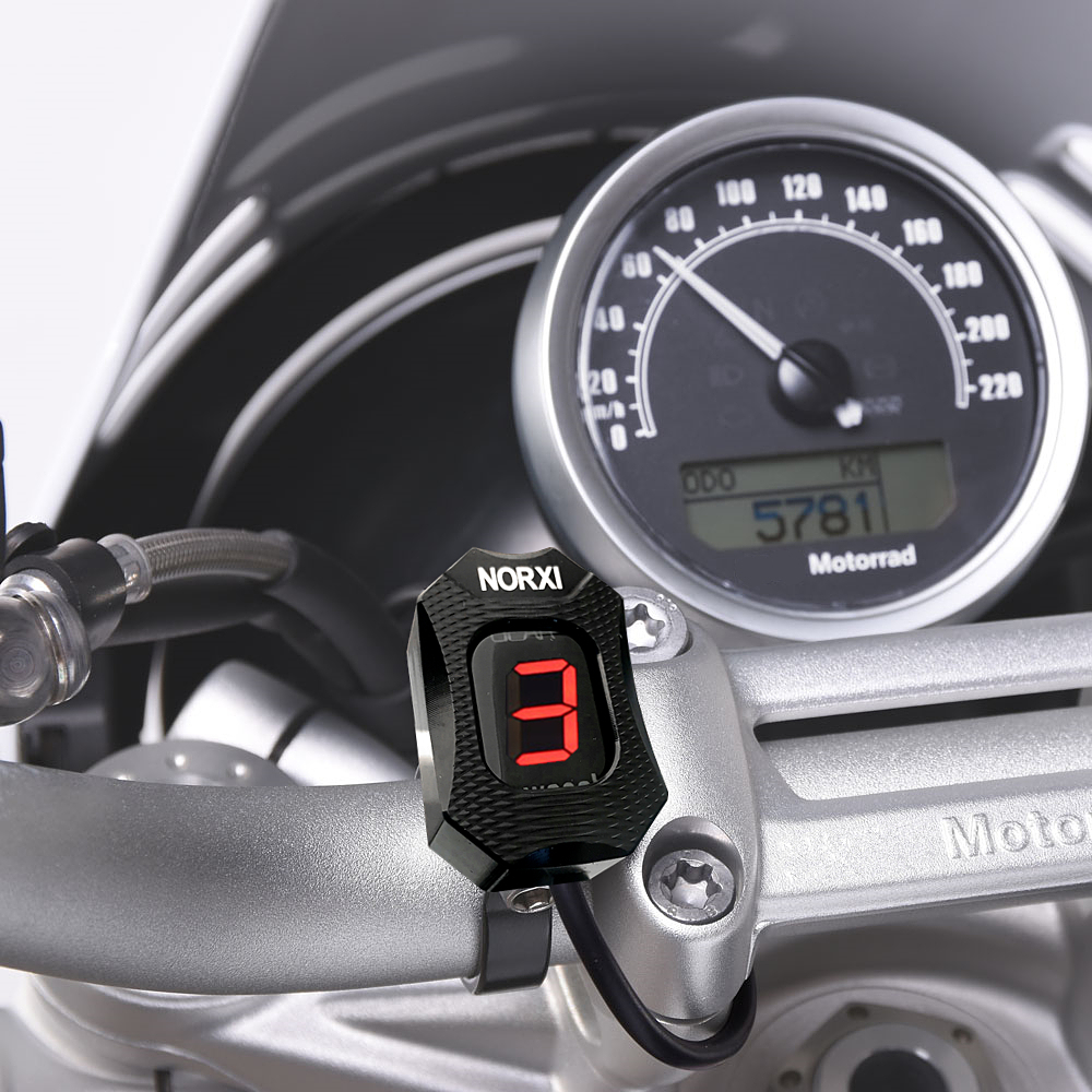 Motorcycle Gear Indicator For  - Motorcycle Gear Ratio 评论和价格