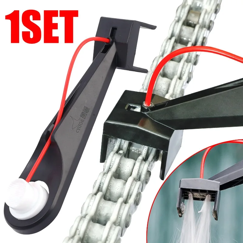 Motorcycle Chain Oiling Divert - Motorcycle Gear Equipment 评论和价格
