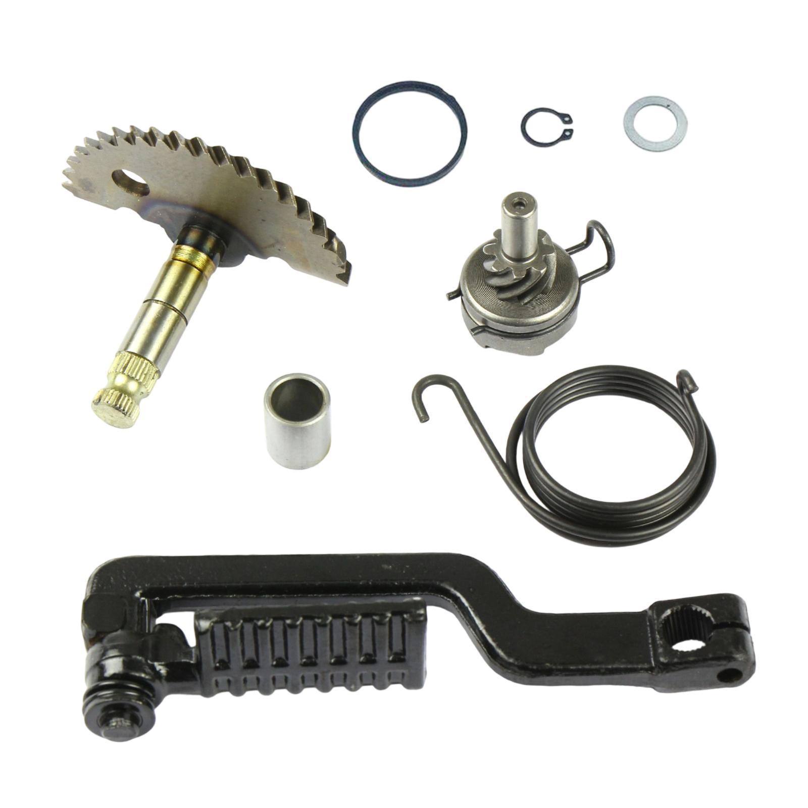 Motorbike Starter Lever Shaft  - Motorcycle Gear Equipment 评论和价格