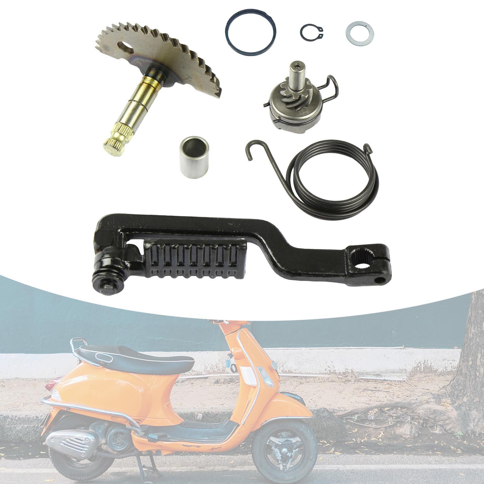 Motorbike Starter Lever Shaft  - Motorcycle Gear Equipment 评论和价格