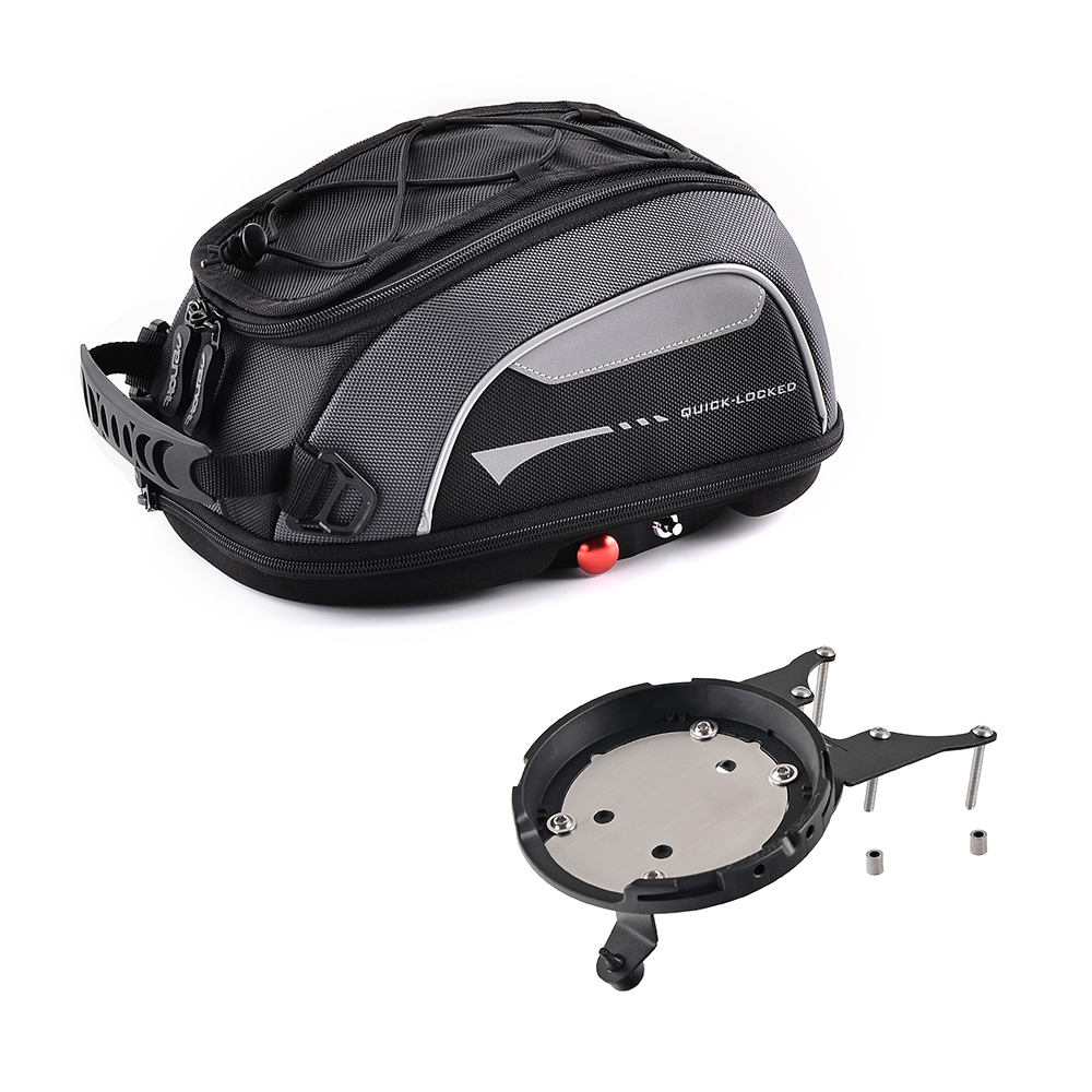 FOR CFMOTO 450MT 650MT 700MT 8 - Magnetic Tank Bag 评论和价格