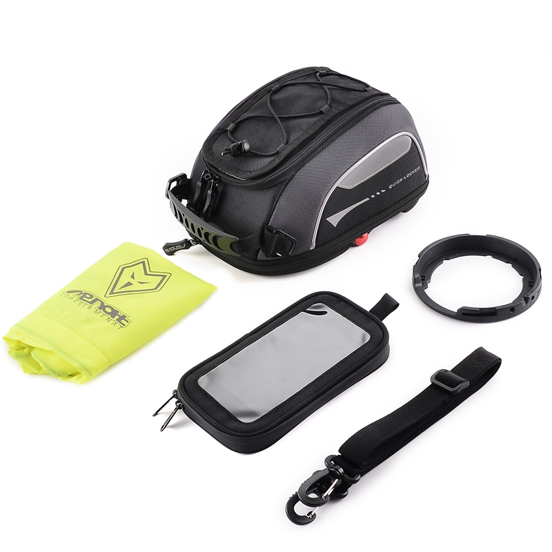 FOR CFMOTO 450MT 650MT 700MT 8 - Magnetic Tank Bag 评论和价格