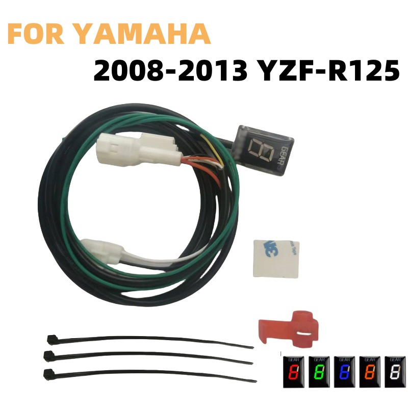 Gear indicators FOR  Yamaha yz - Motorcycle Gear Ratio 评论和价格