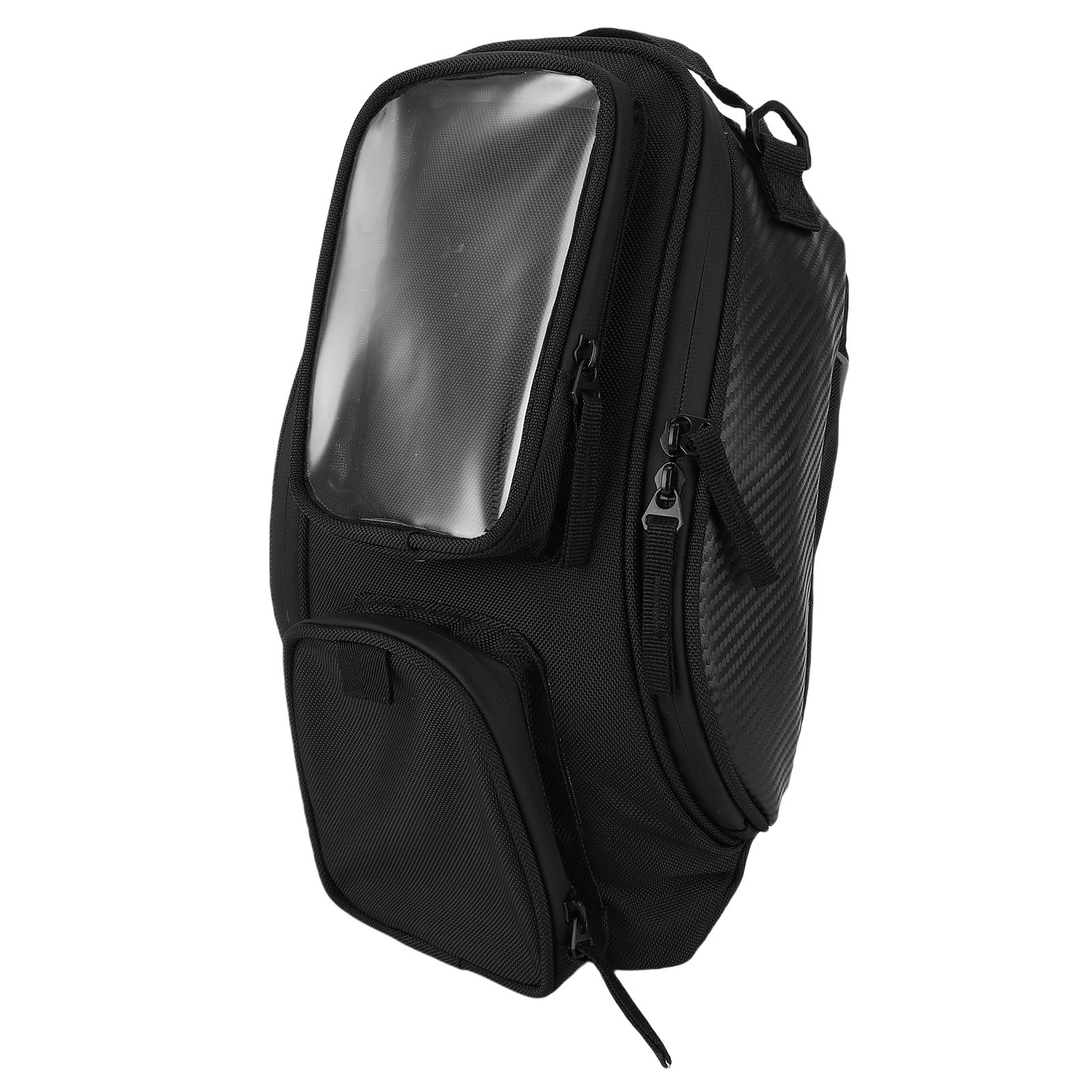 Black Universal Motorcycle Mot - Magnetic Tank Bag 评论和价格