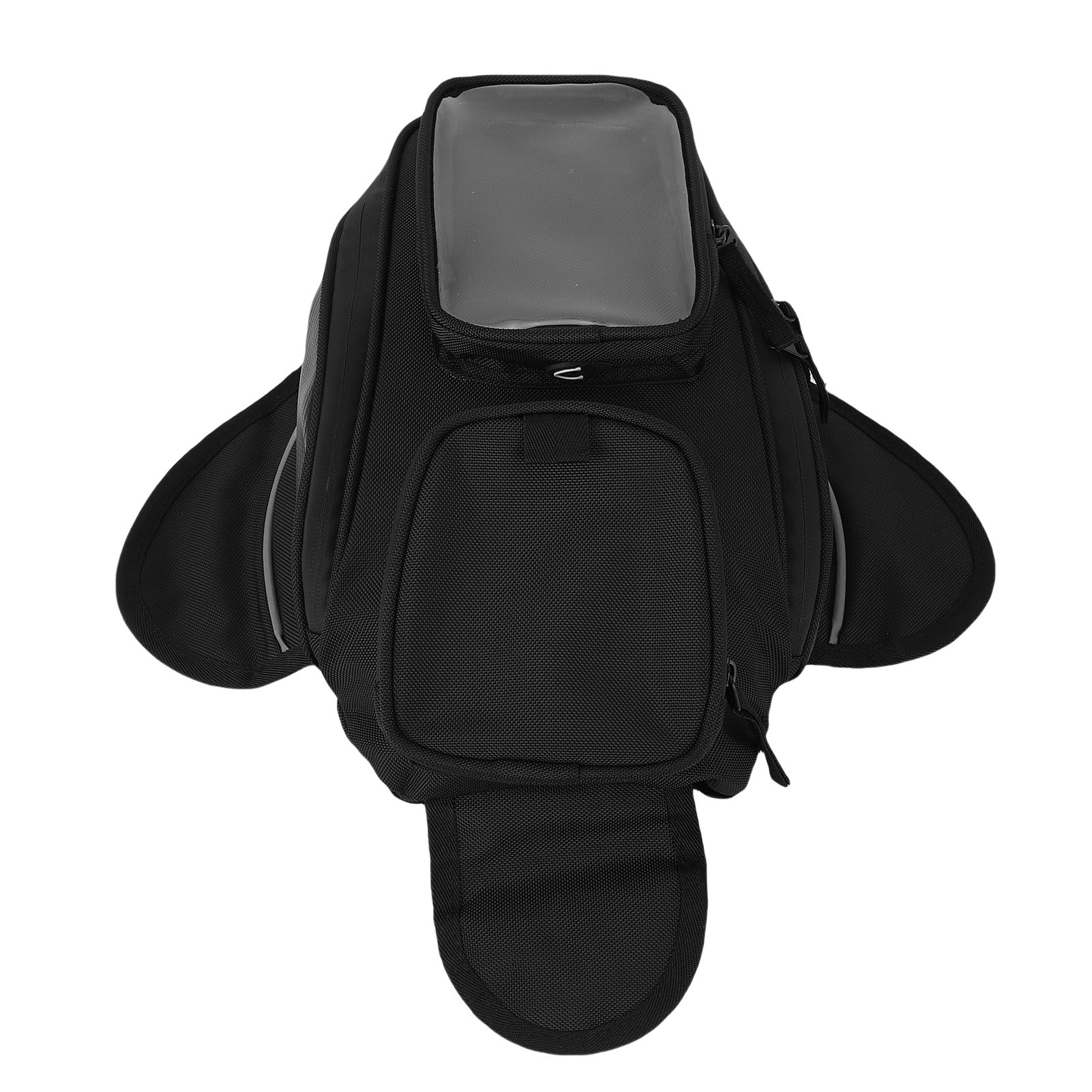 Black Universal Motorcycle Mot - Magnetic Tank Bag 评论和价格