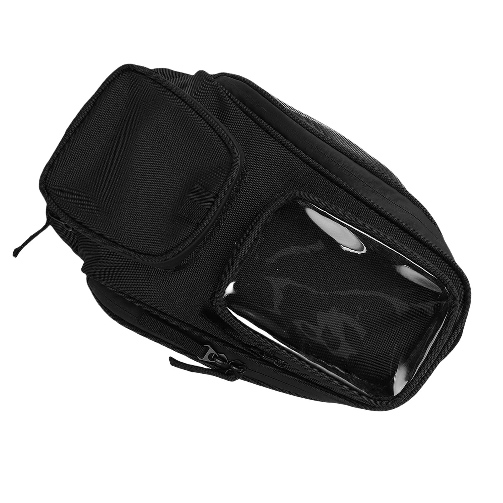 Black Universal Motorcycle Mot - Magnetic Tank Bag 评论和价格