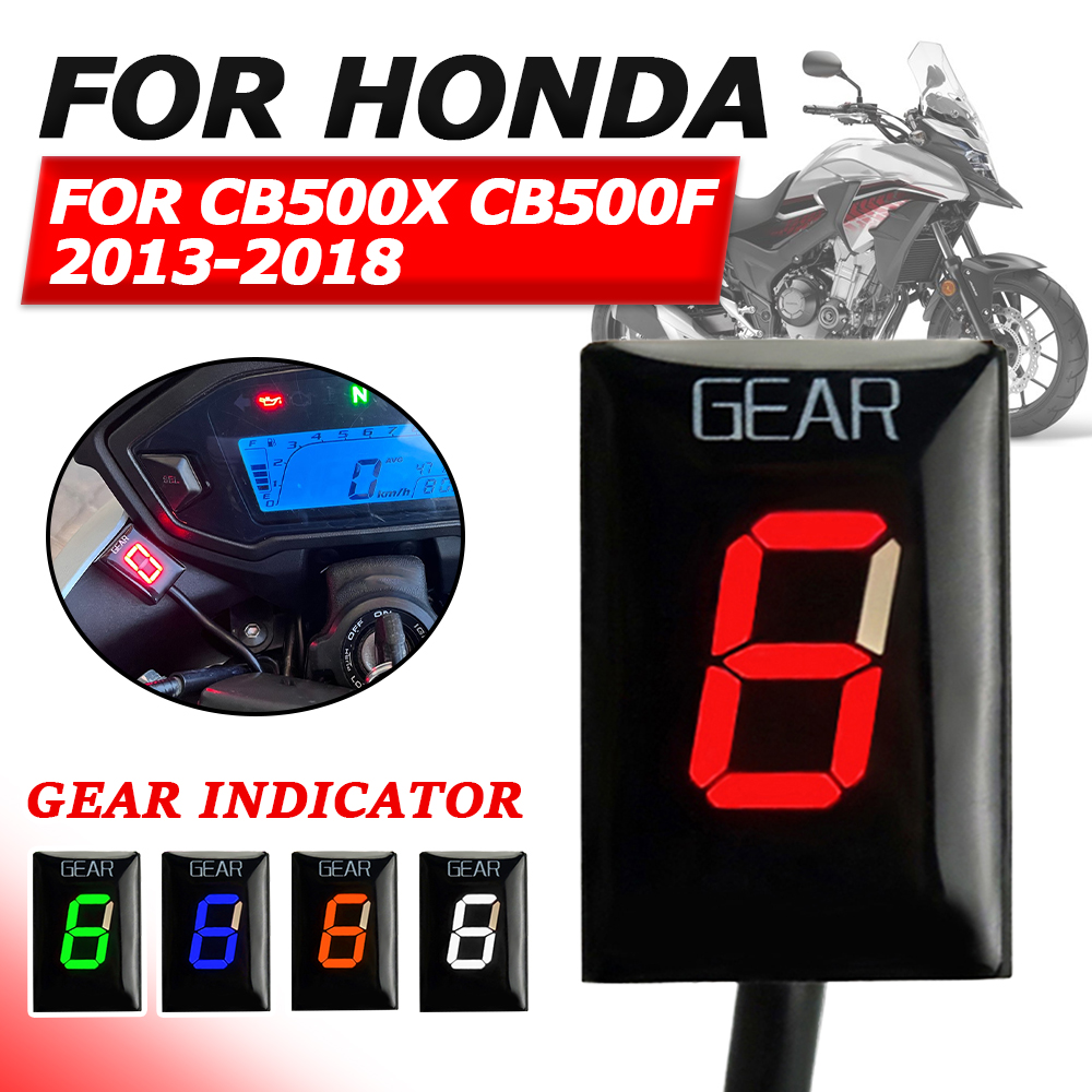 For Honda CB500X CB500F CB 500 - Motorcycle Gear Ratio 评论和价格