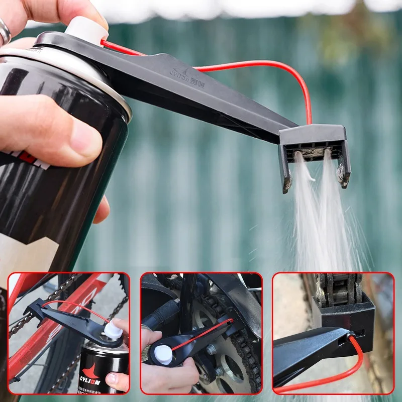 Motorcycle Chain Oiling Divert - Motorcycle Gear Equipment 评论和价格