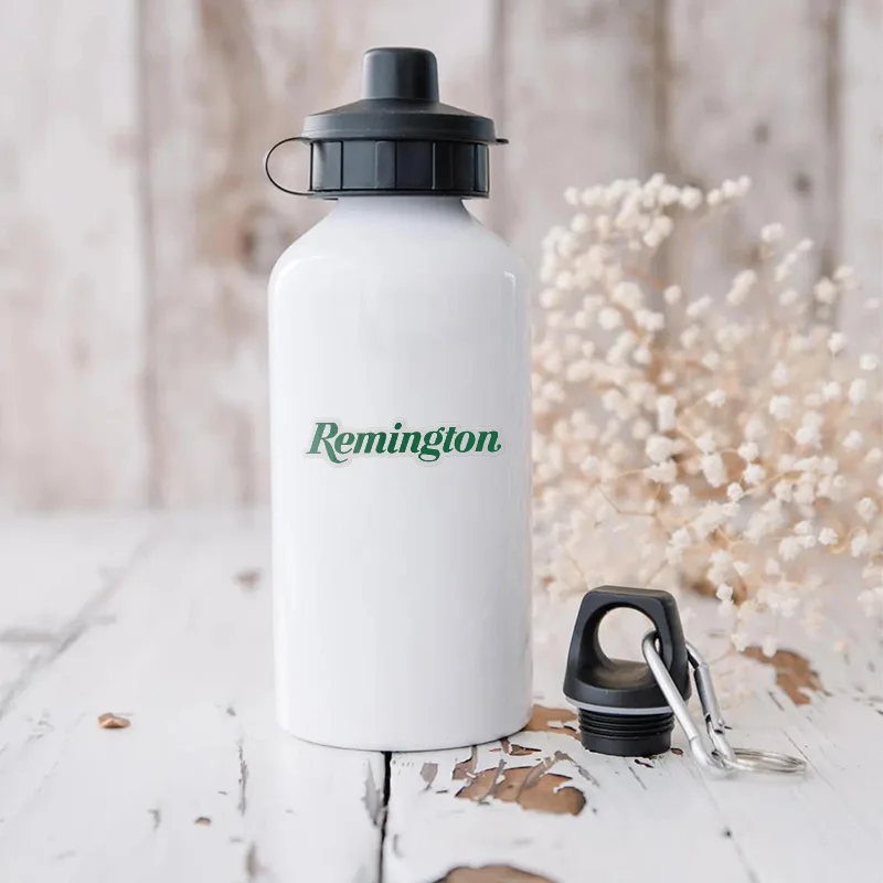 Remington Logo Stickers Self-A - Motorcycle Gear White 评论和价格
