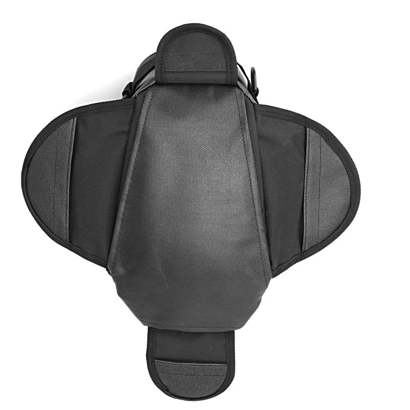 Universal Black Motorcycle Tan - Magnetic Tank Bag 评论和价格