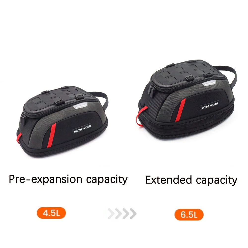 Motorcycle Tank Bag For Turism - Magnetic Tank Bag 评论和价格