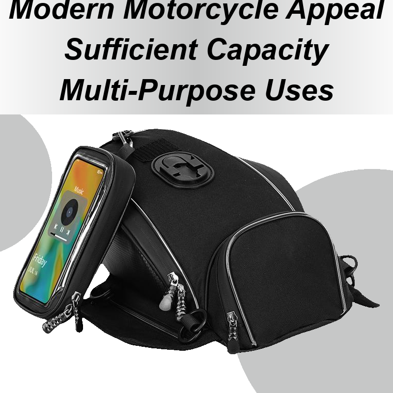 Tank Bag Phone Pouch Motorcycl - Magnetic Tank Bag 评论和价格