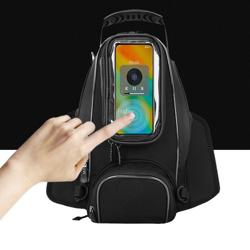 Tank Bag Phone Pouch Motorcycl - Magnetic Tank Bag 评论和价格