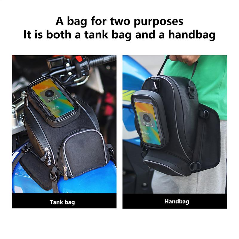 Tank Bag Phone Pouch Motorcycl - Magnetic Tank Bag 评论和价格