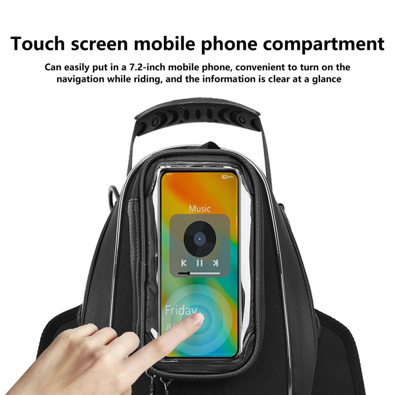 Tank Bag Phone Pouch Motorcycl - Magnetic Tank Bag 评论和价格