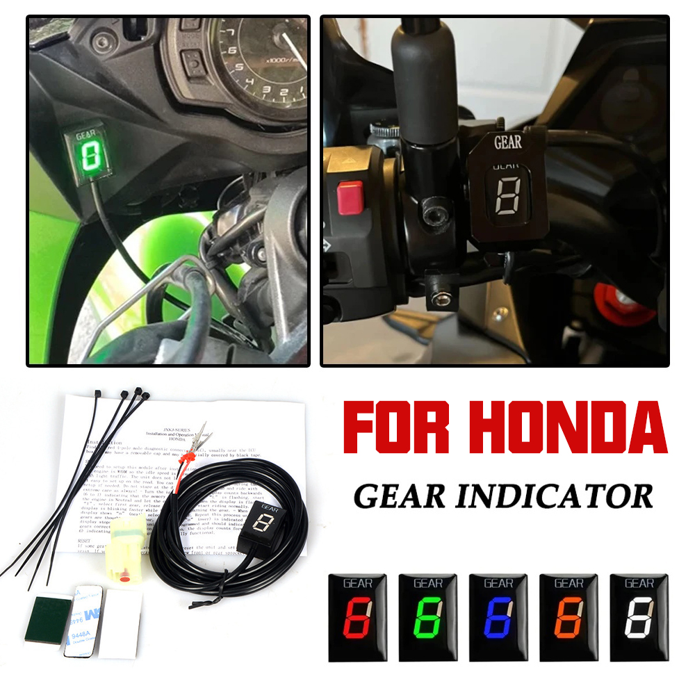 Motorcycle Gear Indicator For  - Motorcycle Gear Ratio 评论和价格