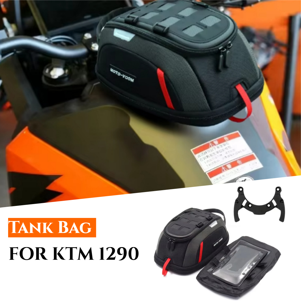 For 1290 Adventure 1290 Duke G - Magnetic Tank Bag 评论和价格