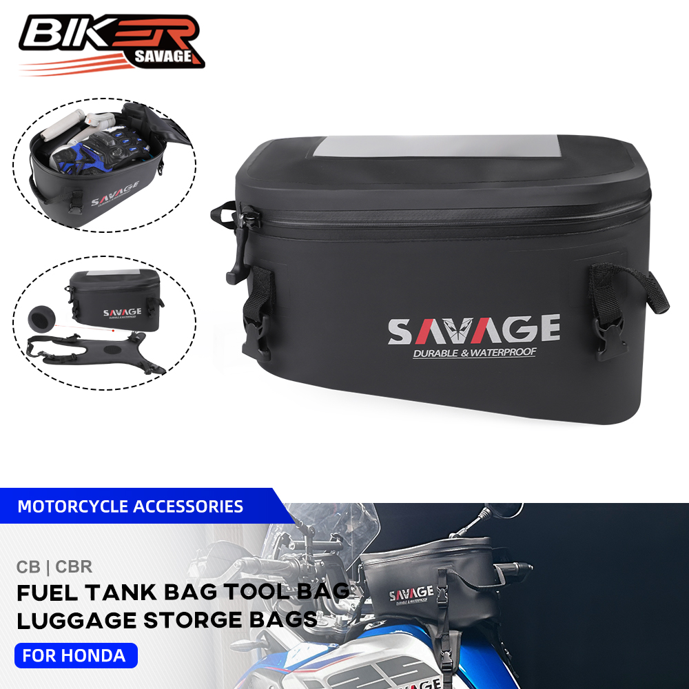2025 CBR650R Tank Bag For Hond - Magnetic Tank Bag 评论和价格