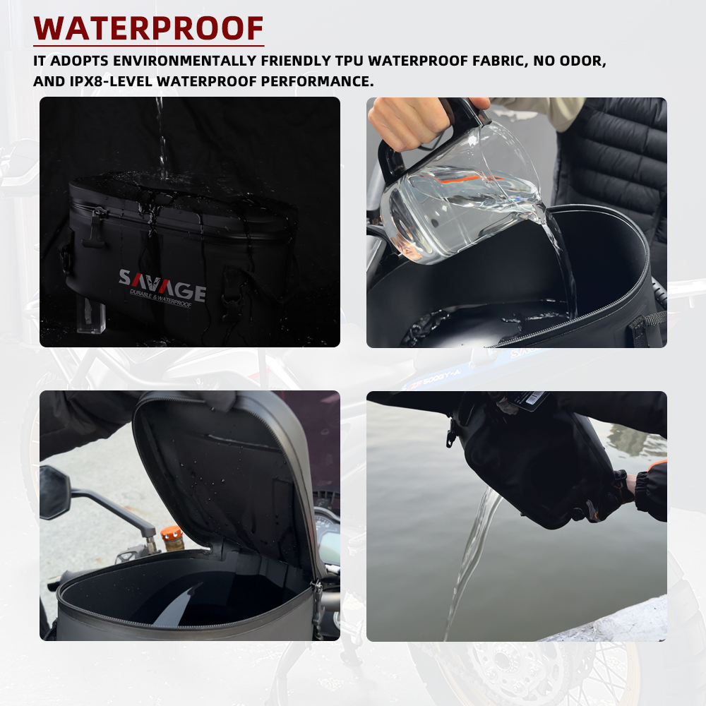 2025 CBR650R Tank Bag For Hond - Magnetic Tank Bag 评论和价格