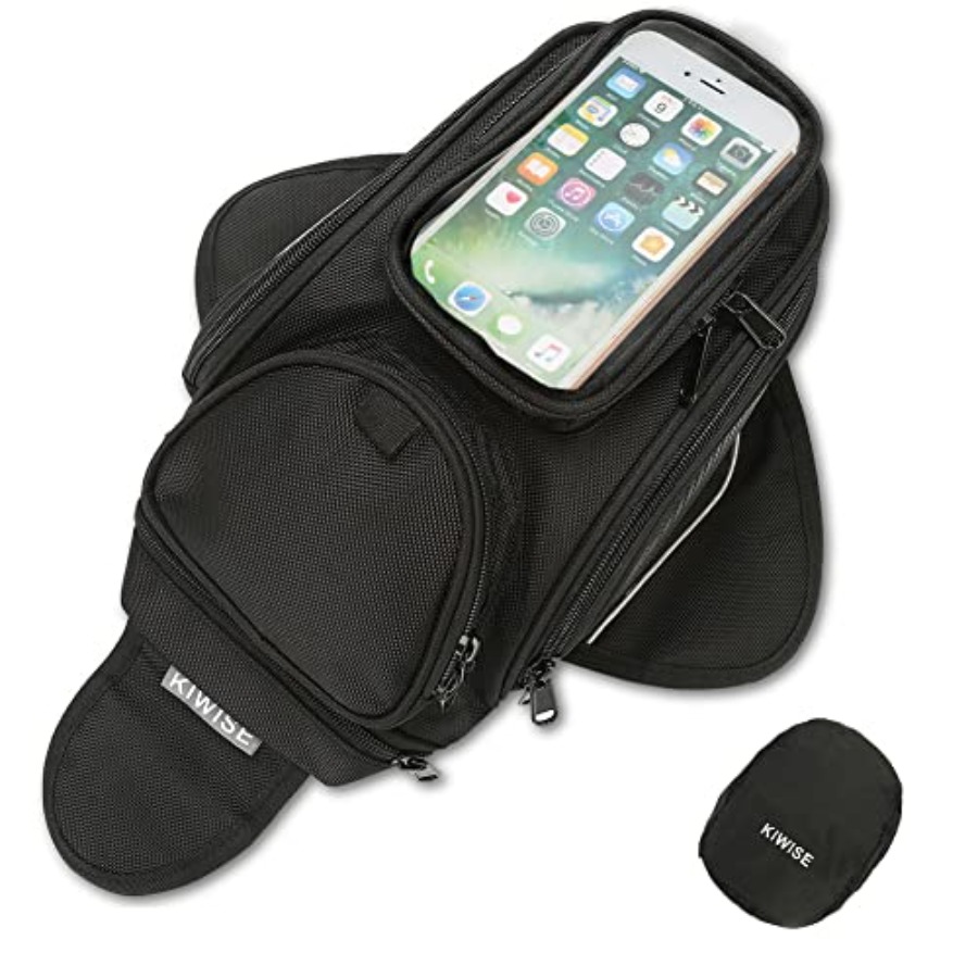 Motorcycle Tank Bag, Water Res - Magnetic Tank Bag 评论和价格
