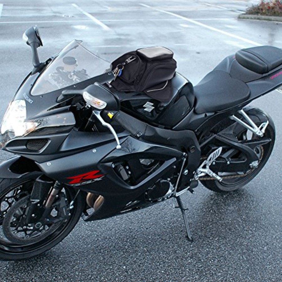 Motorcycle Tank Bag, Water Res - Magnetic Tank Bag 评论和价格