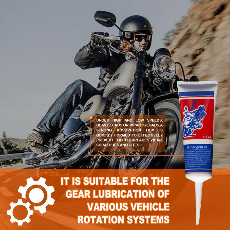 Motorcycle Gear Oil 130ml Gear - Motorcycle Gear Ratio 评论和价格