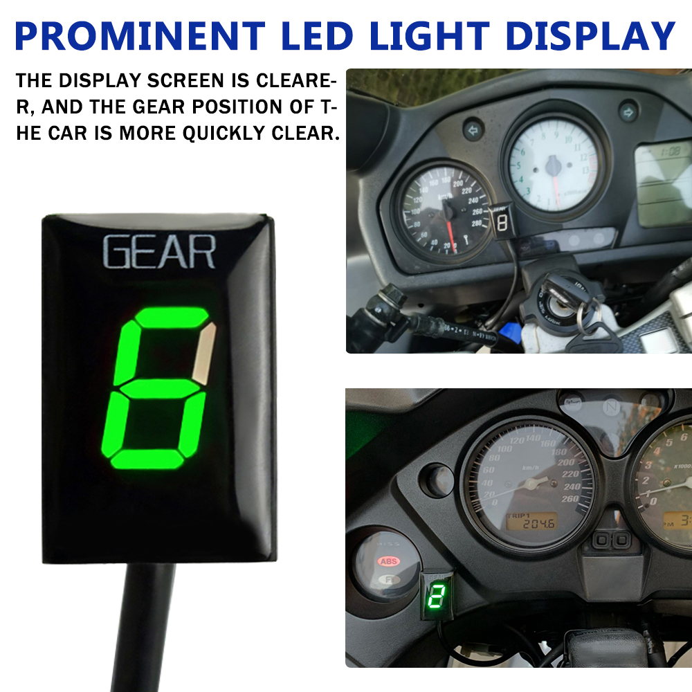 Motorcycle Accessories Gear In - Motorcycle Gear Ratio 评论和价格