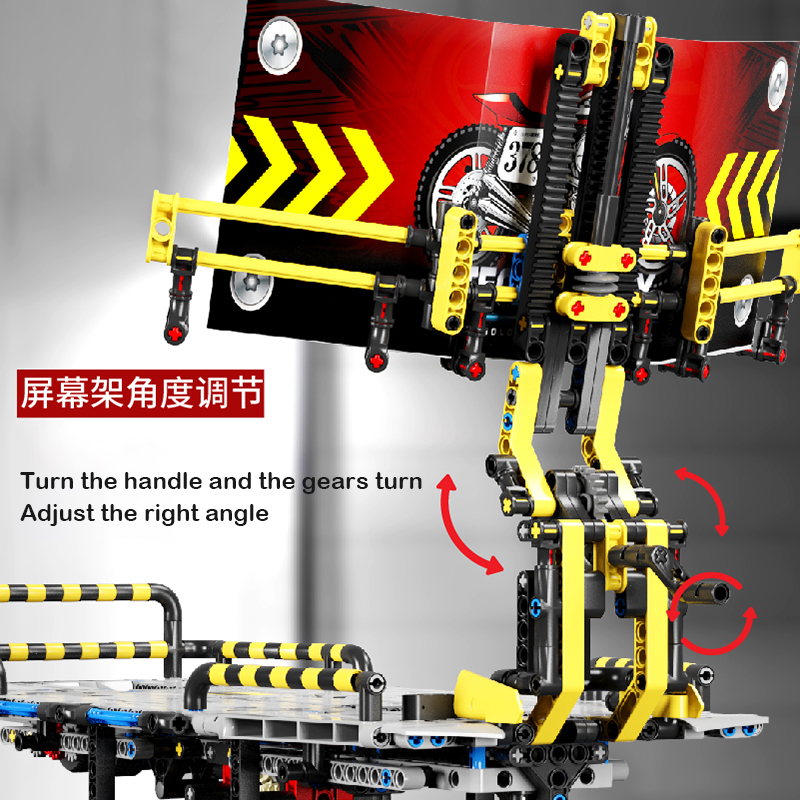 High-tech Motorcycle Test Benc - Motorcycle Gear Testing 评论和价格